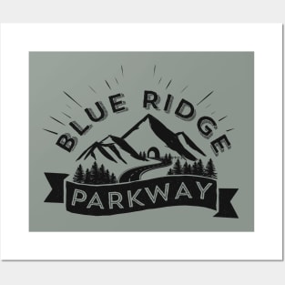 Blue Ridge Parkway Posters and Art